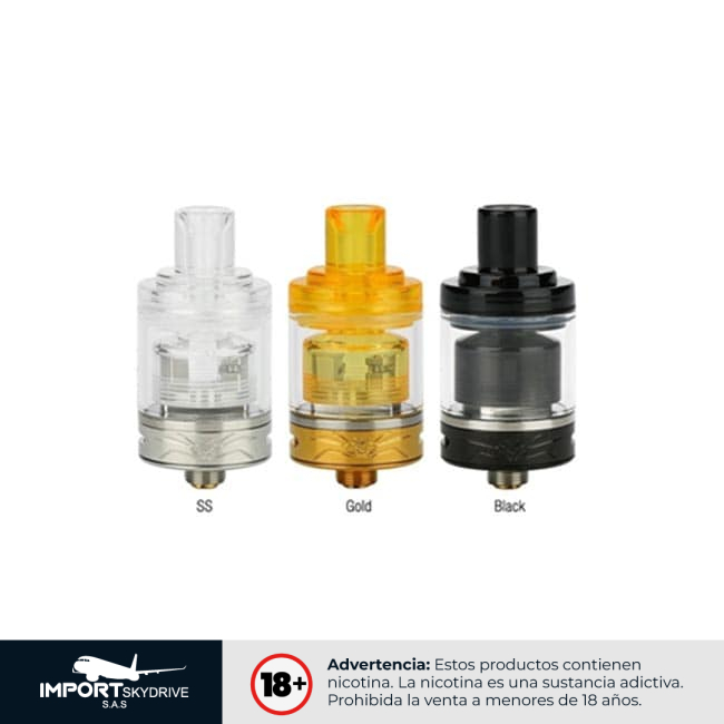 WASP NANO MTL