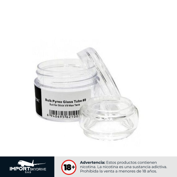 TUBE #8 STICK V9 MAX