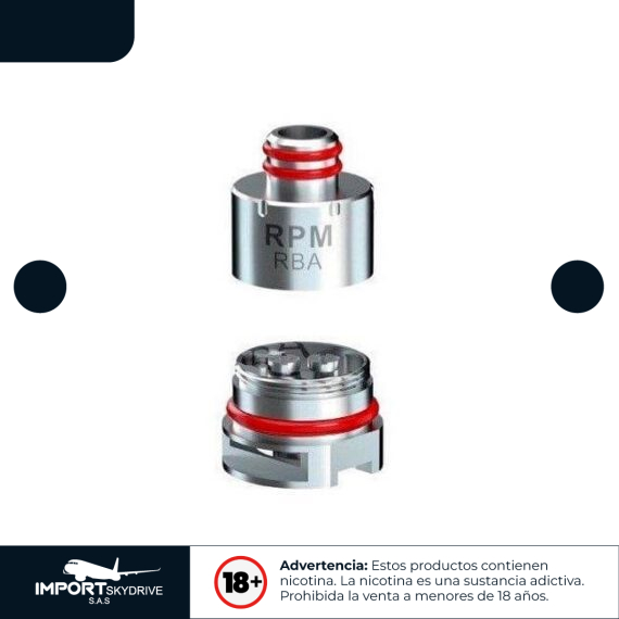 SMOK RPM