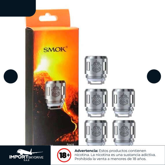 SMOK V8 BABY T8 CORE
