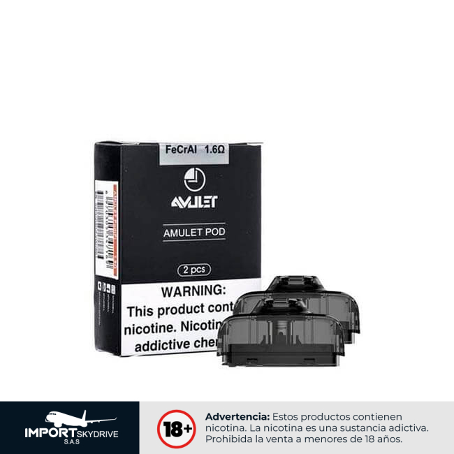 UWELL AMULET