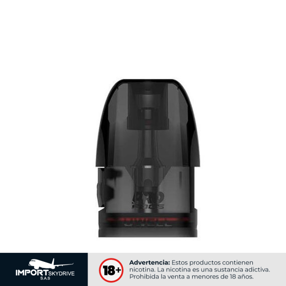UWELL TRIPOD PCC