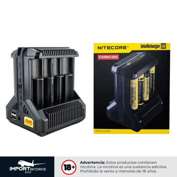 NITECORE I8