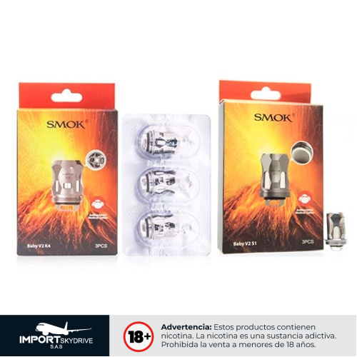 Smok Baby V2