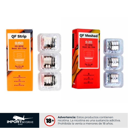 Vaporesso Qf
