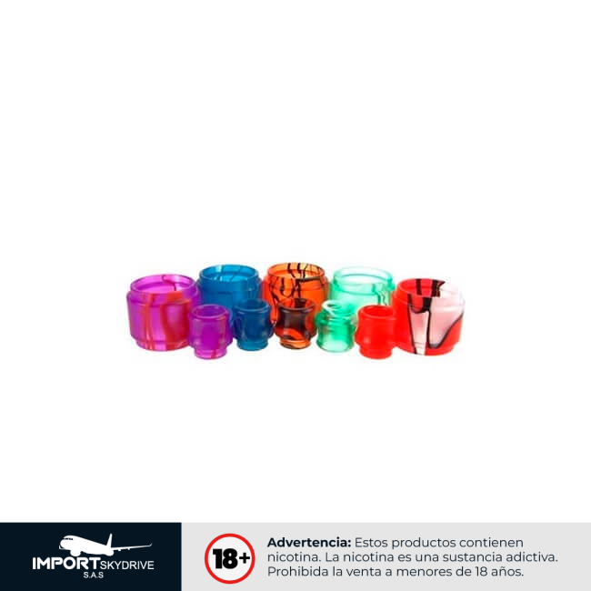 PYREX Y DRIP RESINA V9 MAX