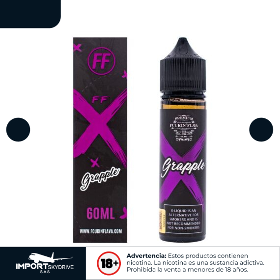 Fcukin Flava Collection Serie X