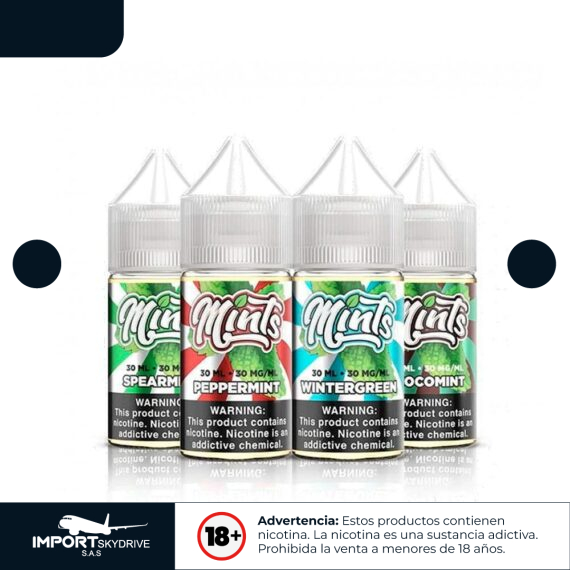 Mints Collection Saltnic
