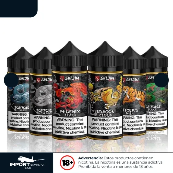 Shijin Vapor
