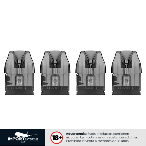 Pod Uwell Kalmia 1.2
