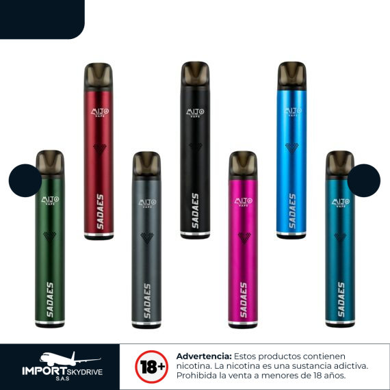 Mijo Vape Sadaes