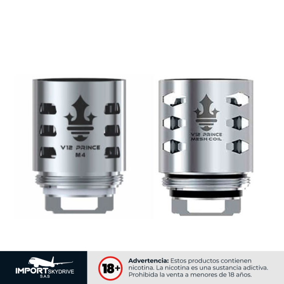 RESISTENCIA SMOK V12