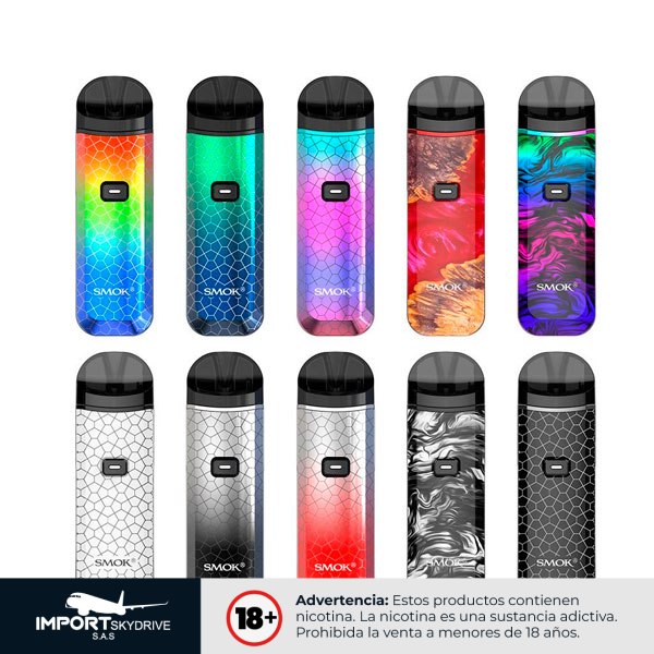 SMOK NORD PRO