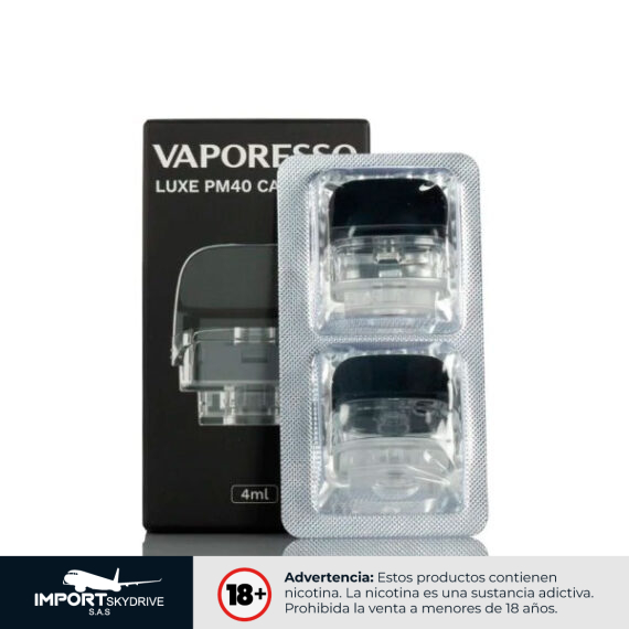 VAPORESSO LUXE PM40
